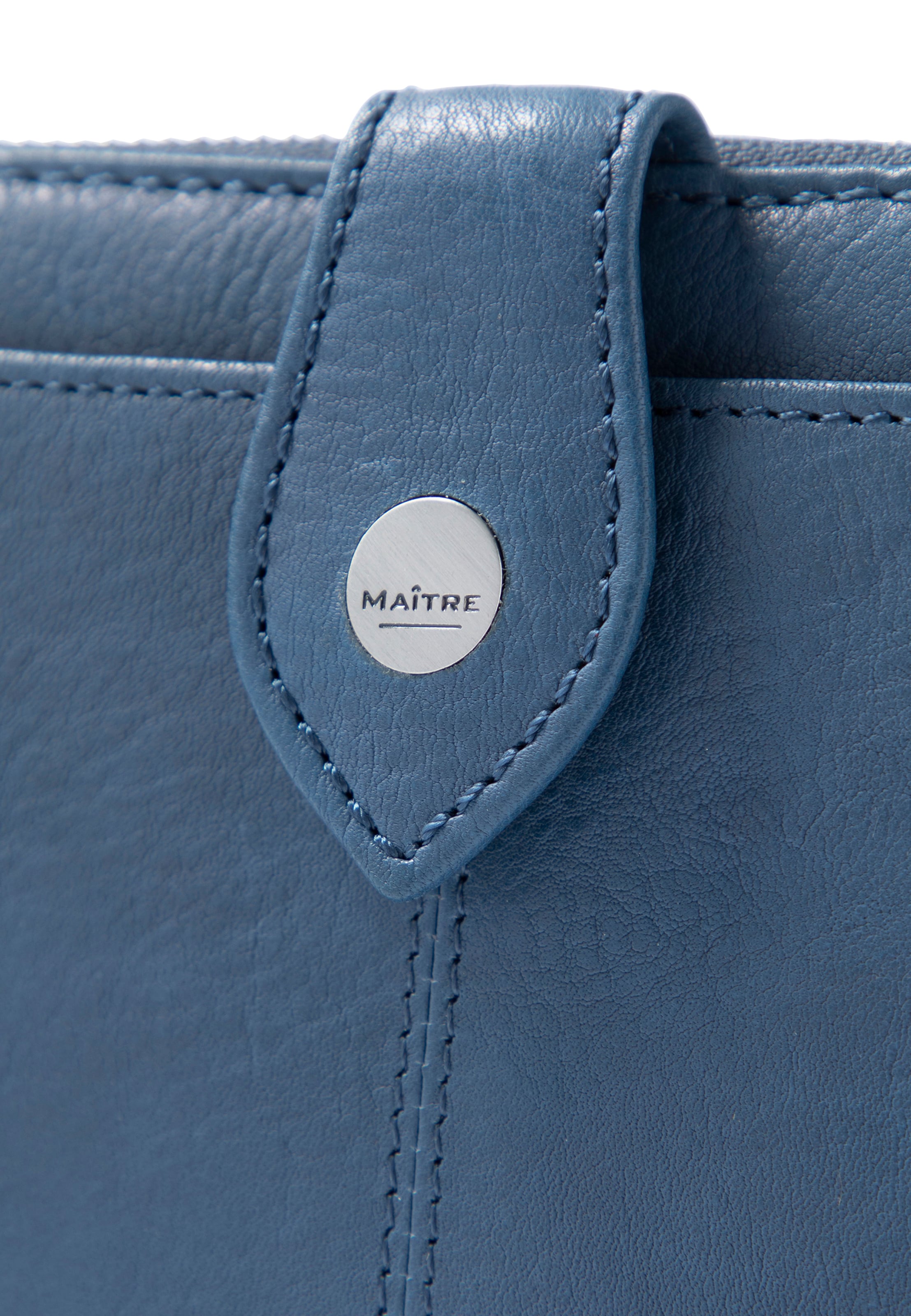 Maître Portemonnaie 'Lemberg Dietrun ' in Blau