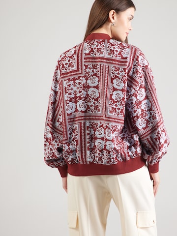 VERO MODA Välikausitakki 'VMTheodora' värissä ruskea