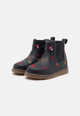 Friboo - Botas en azul