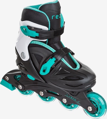 Rezo Inlineskates 'Lanai' in Blau: Vorderseite