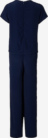 Esprit Maternity Jumpsuit in Blau