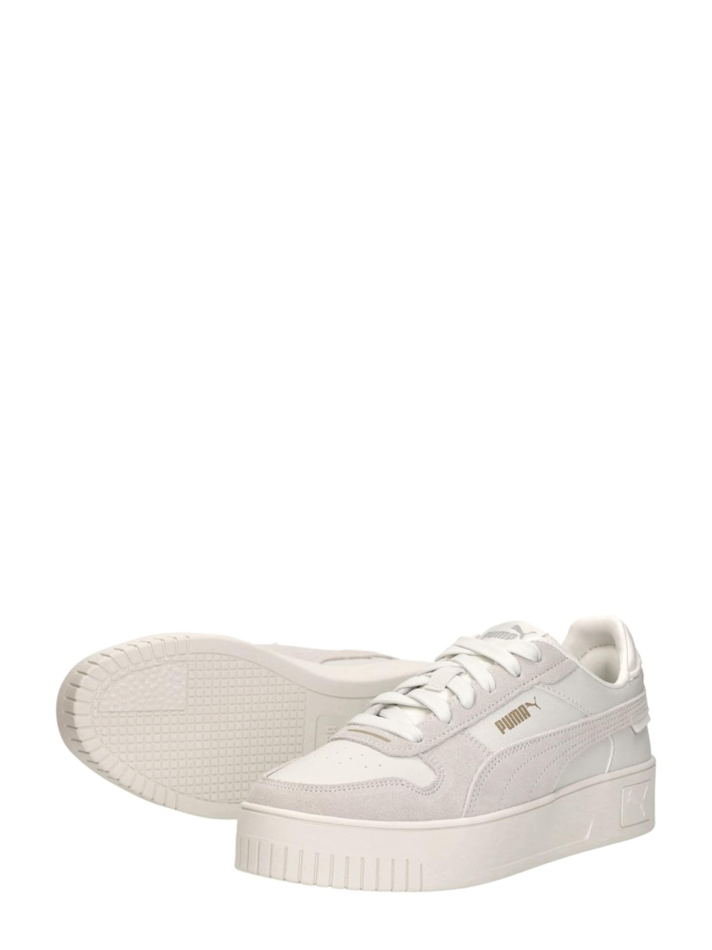 PUMA Sneakers laag 'Carina Street SD' in Beige