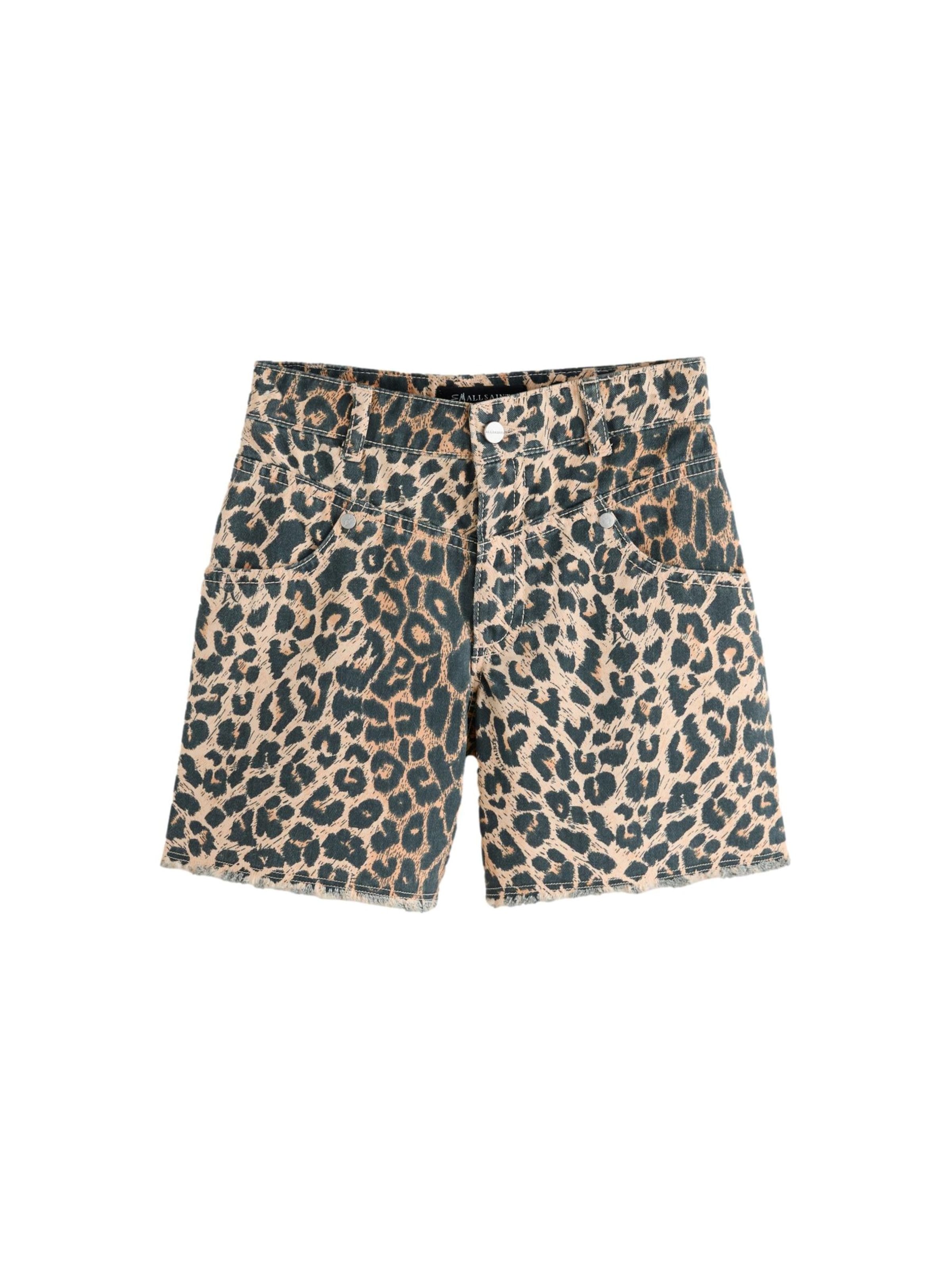 smALLSAINTS Regular Farkut 'Emmy' värissä ruskea: etupuoli