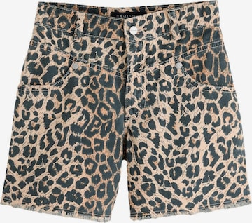 smALLSAINTS Regular Farkut 'Emmy' värissä ruskea: etupuoli