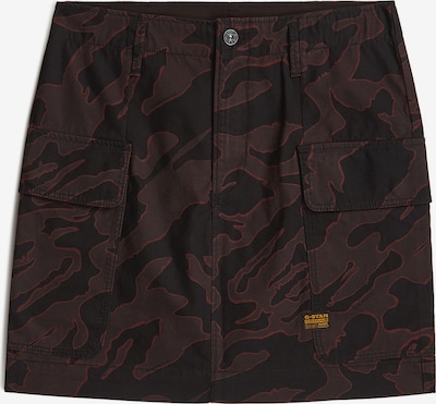 G-STAR Rock in schoko / dunkelbraun, Produktansicht