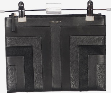 Tory Burch Handtasche klein Leder One Size in Schwarz: predná strana