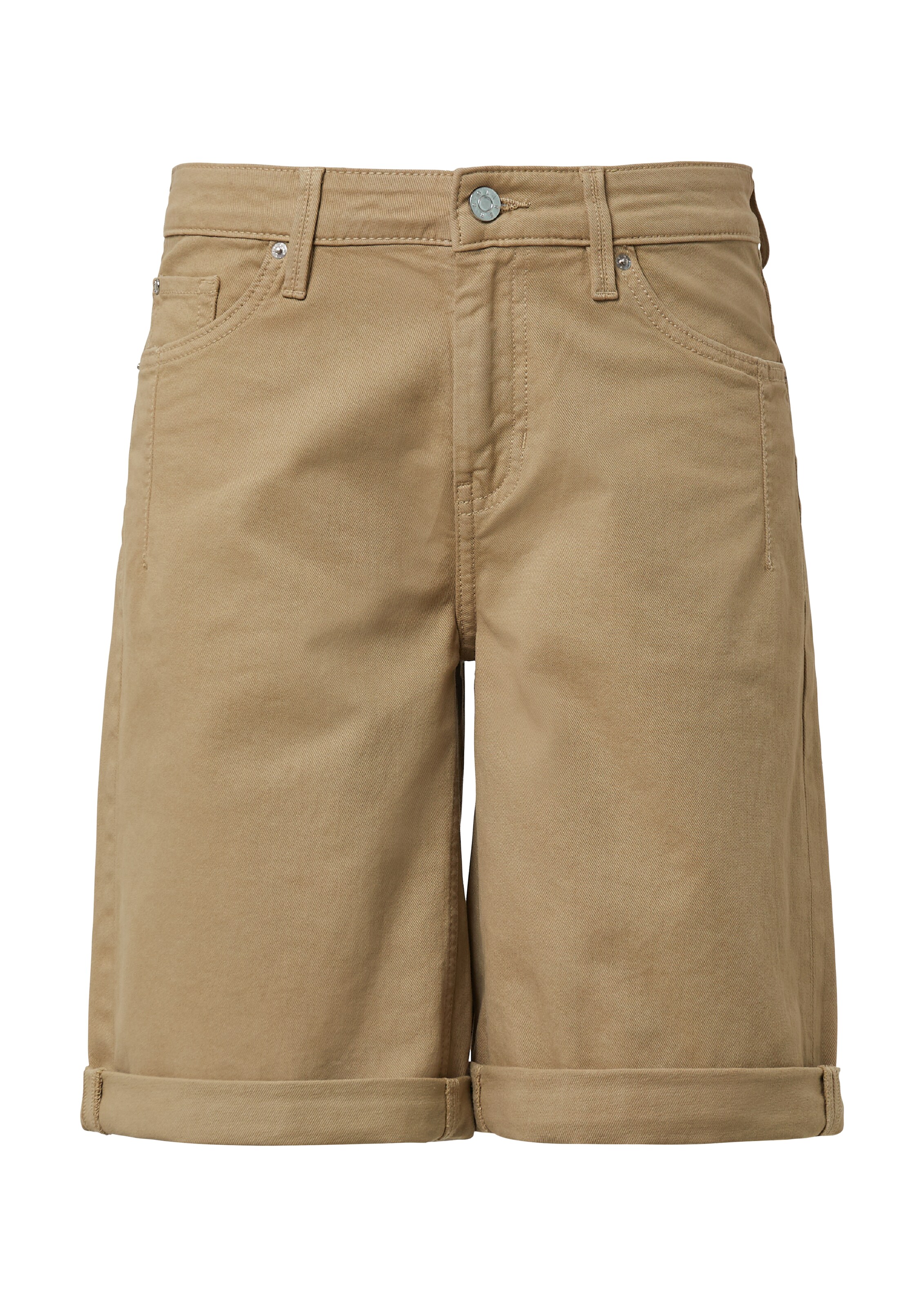 s.Oliver Jeans 'Karolin' in Braun: Vorderseite