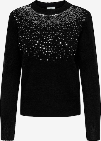 juoda JDY Megztinis 'JDYAMINA': priekis