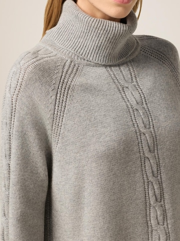 oltre - Jersey en gris