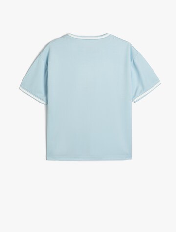 Koton Shirt in Blauw