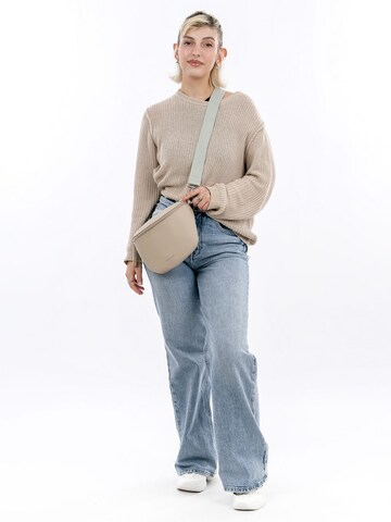 Sac à bandoulière 'Elli' Emily & Noah en beige