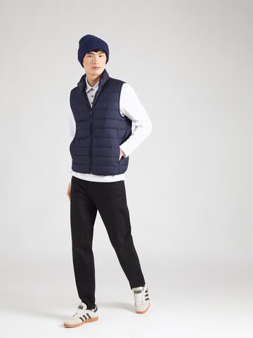 Calvin Klein Jeans Kamizelka w kolorze niebieski