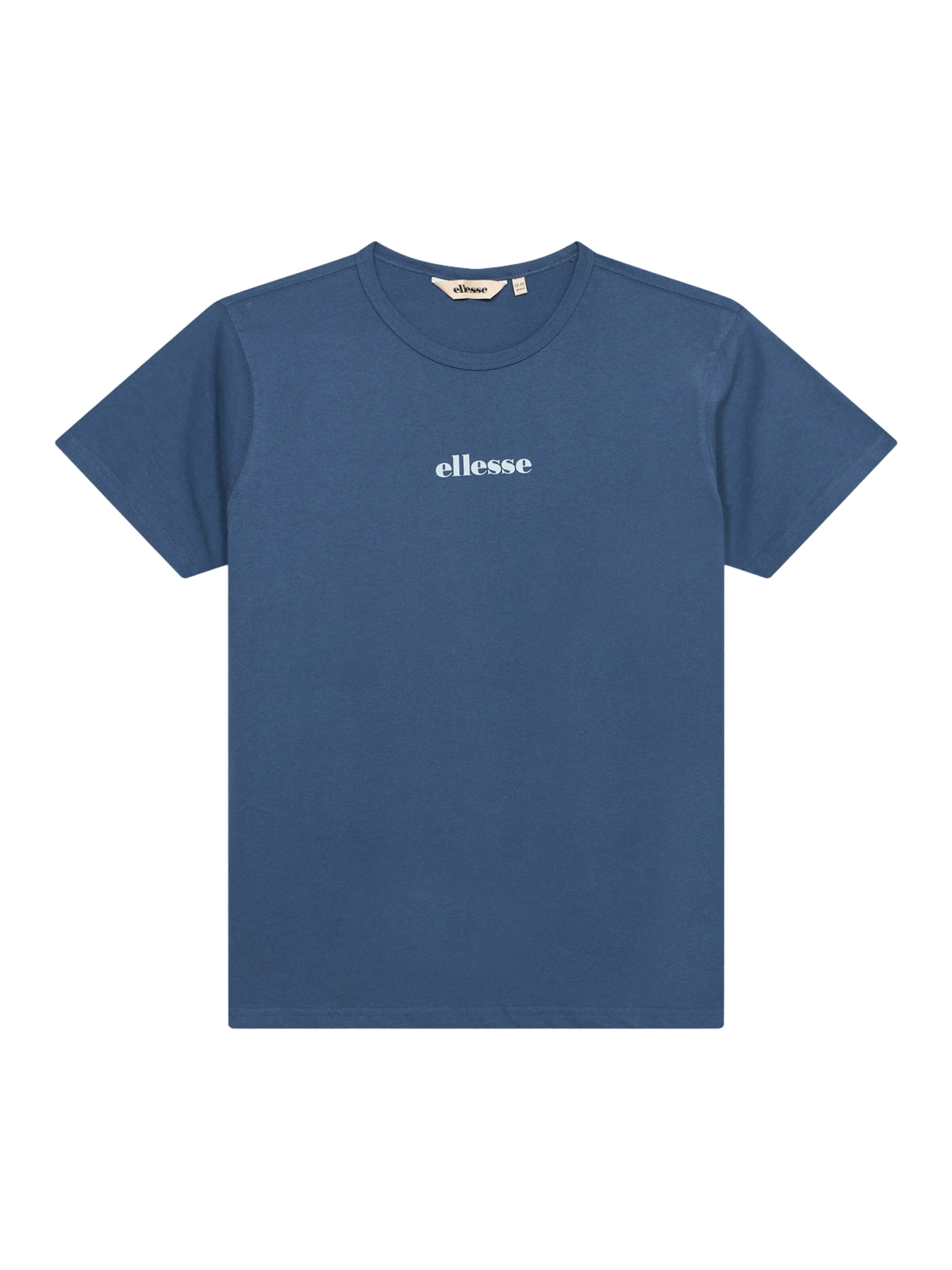 ELLESSE Shirt 'Demeo' in Blue: front