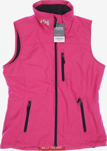 HELLY HANSEN Vest in XS-XL in Pink: front