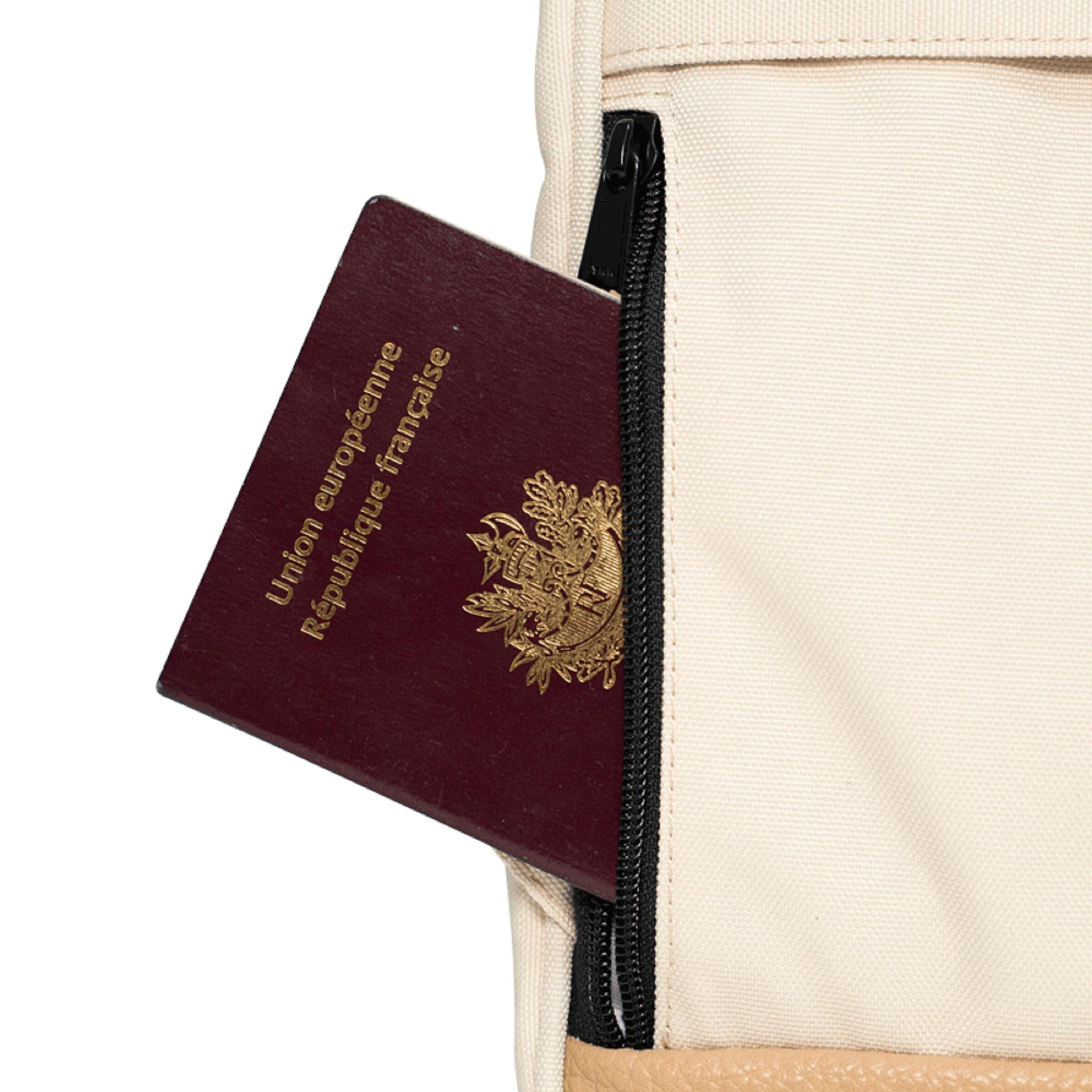 Cabaia Rucksack in Beige