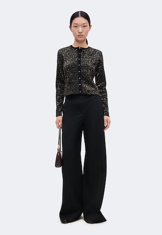 Ted Baker Kardigán 'NYRIE' - Čierna: predná strana