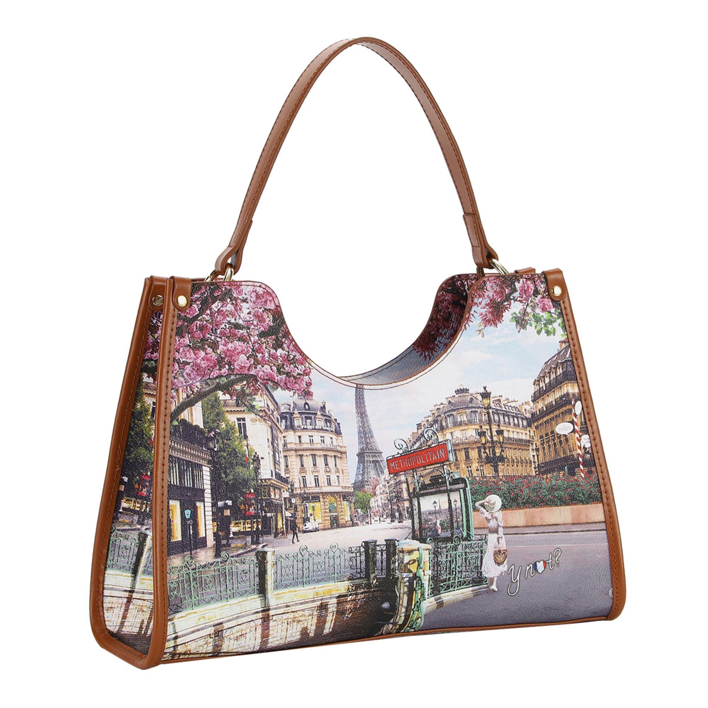 Y Not? Shopper 'Yesbag' in Bruin