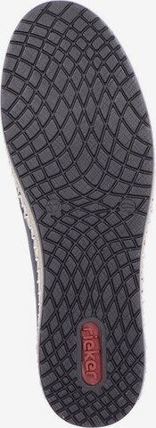 Rieker Classic Flats in Black