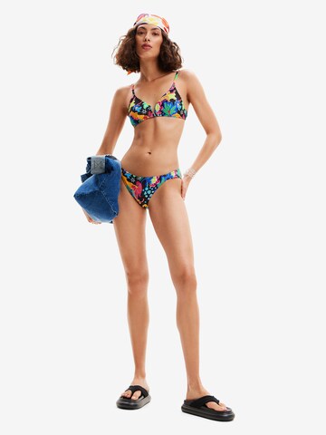 Desigual Bikinibroek in Gemengde kleuren