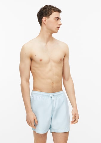 Shorts de bain s.Oliver en bleu : devant