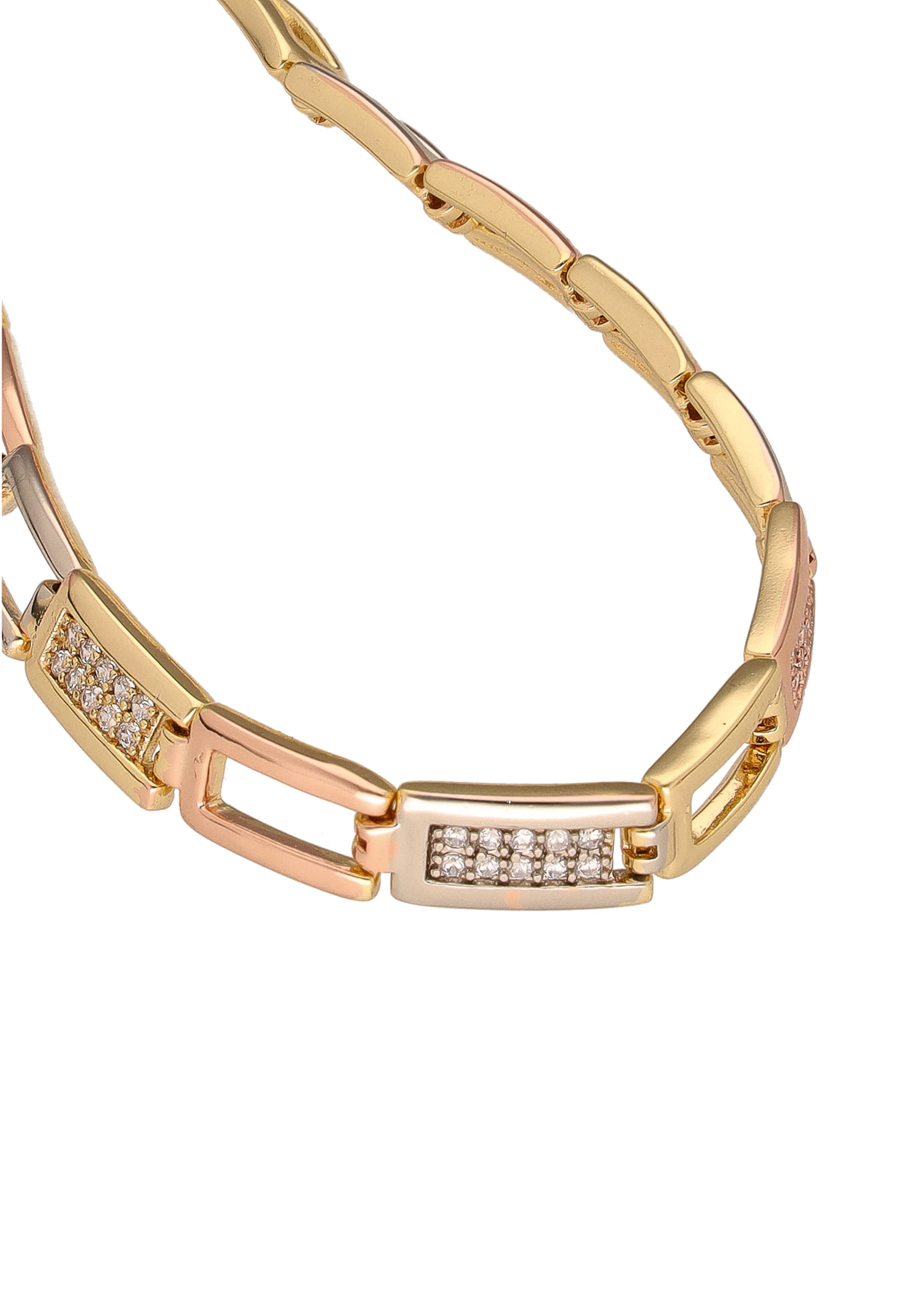 faina - Pulsera en oro
