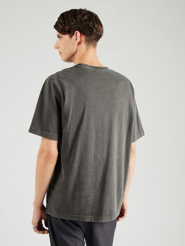 Tricou 'AXTON' de la JACK & JONES pe gri