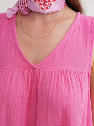 Robe MixRay en rose
