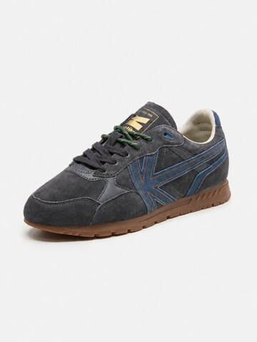 Kaotiko Sneakers laag 'Seattle' in Grijs