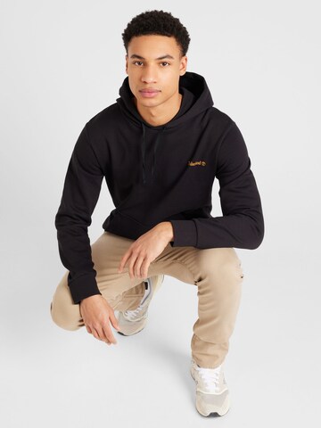 Sweat-shirt TIMBERLAND en noir