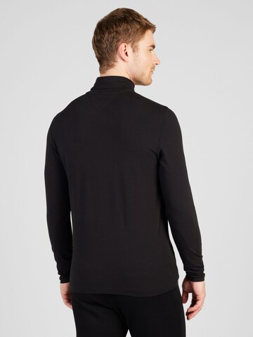 TOMMY HILFIGER Tričko – černá