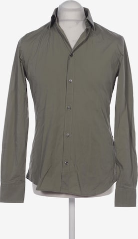 s.Oliver Hemd XS in Grün: Vorderseite