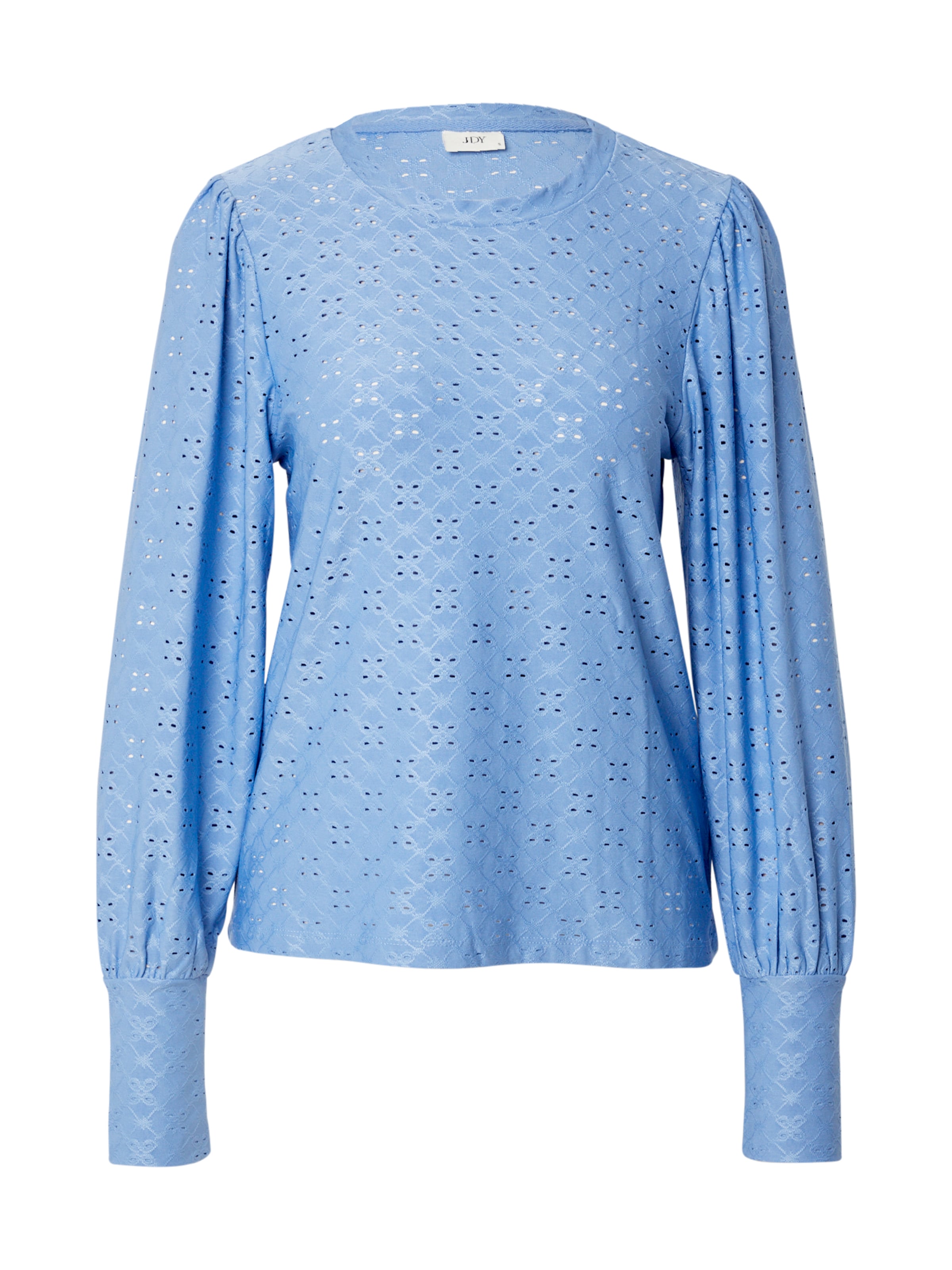 JDY Tričko 'JDYCATHINKA' – modrá: přední strana