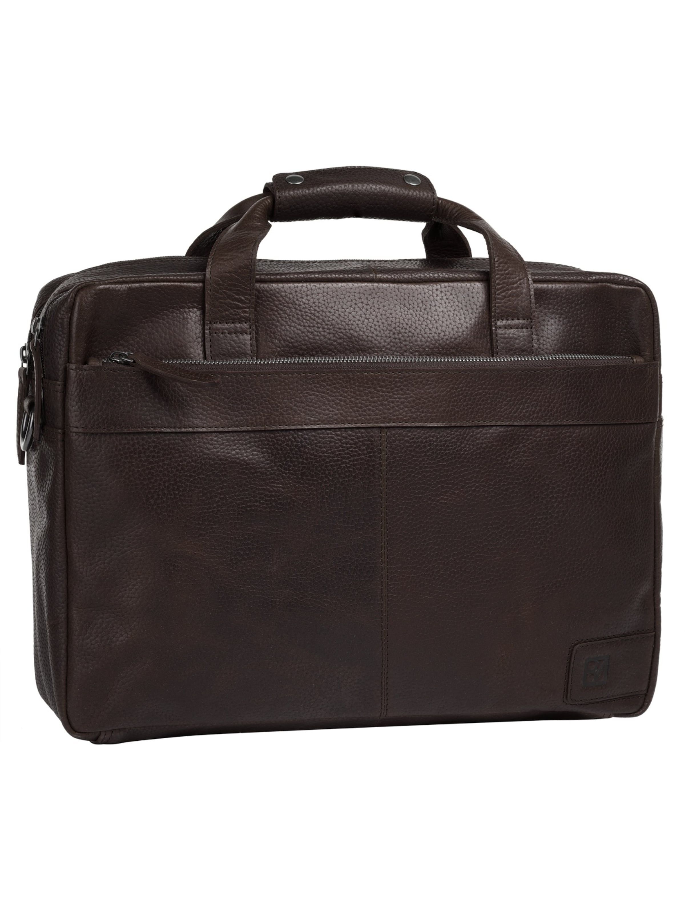 BODENSCHATZ Briefcase in Brown