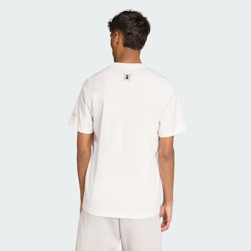 ADIDAS SPORTSWEAR Shirt 'Marvel Spider-Man' in White