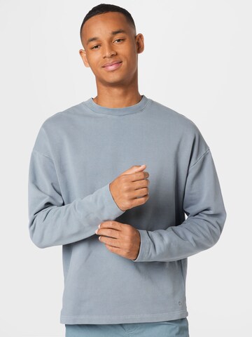 STRELLSON Sweatshirt 'Kian' in Grey: front