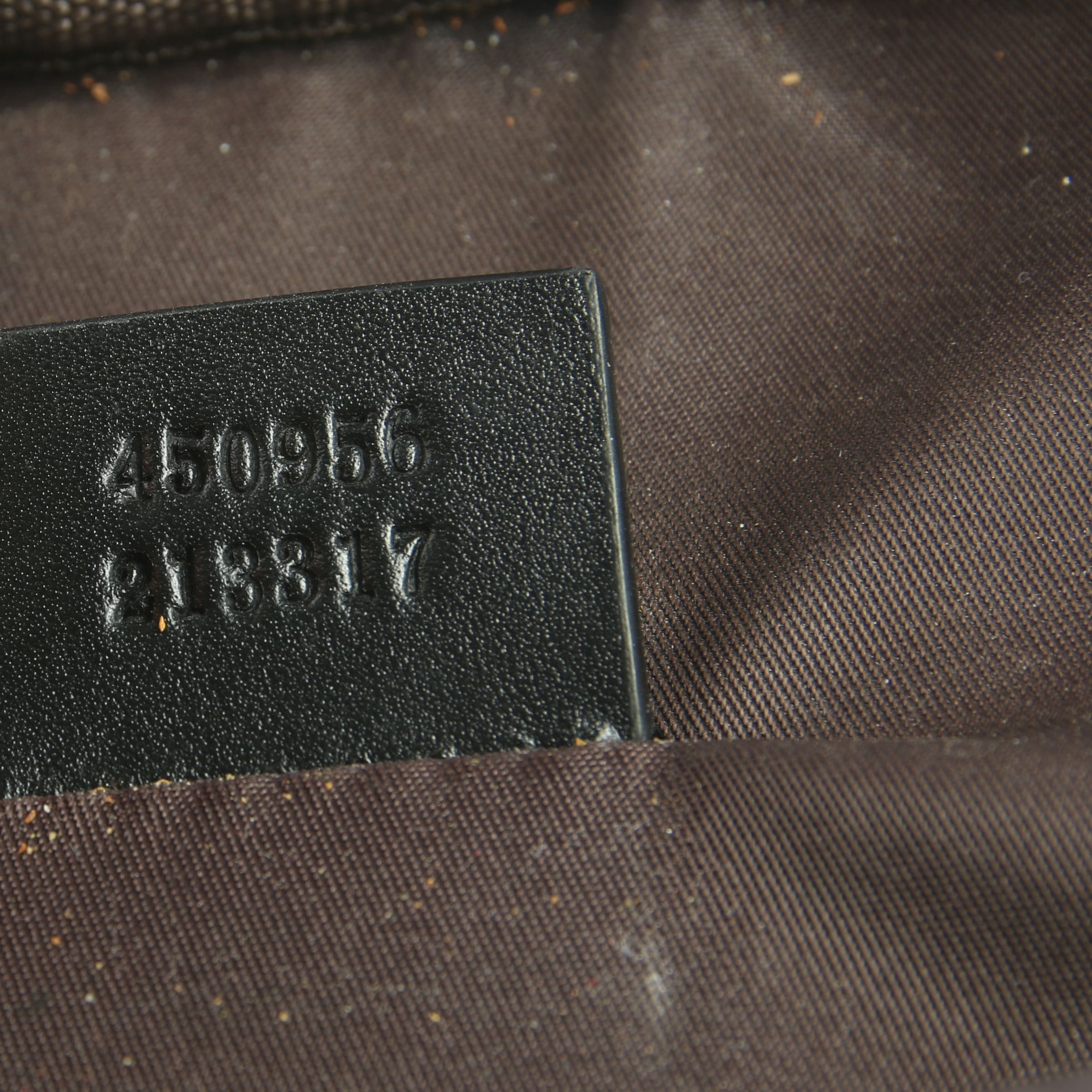 Gucci Bag in One size in Mixed colors