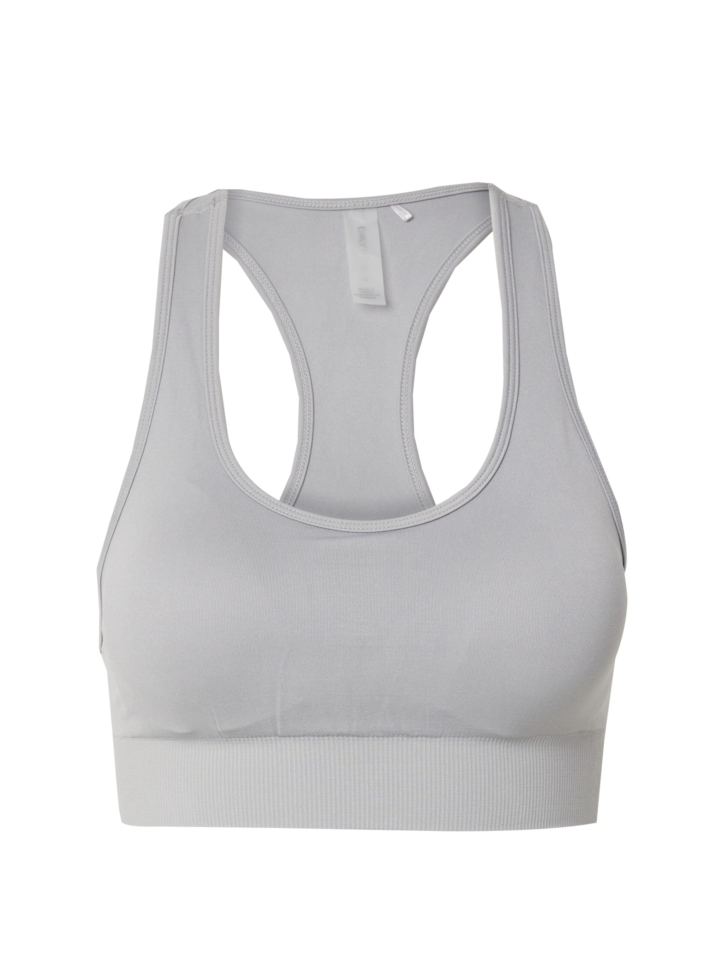 ONLY PLAY Spordirinnahoidja 'ONPDAISY', värv hall: eest vaates