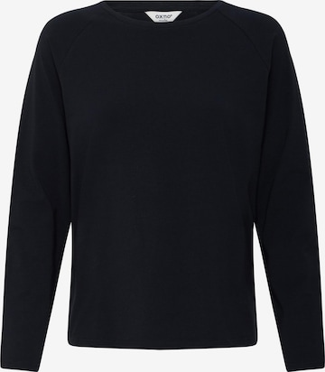 Oxmo - Sudadera ' OXNPubby ' en negro: frente