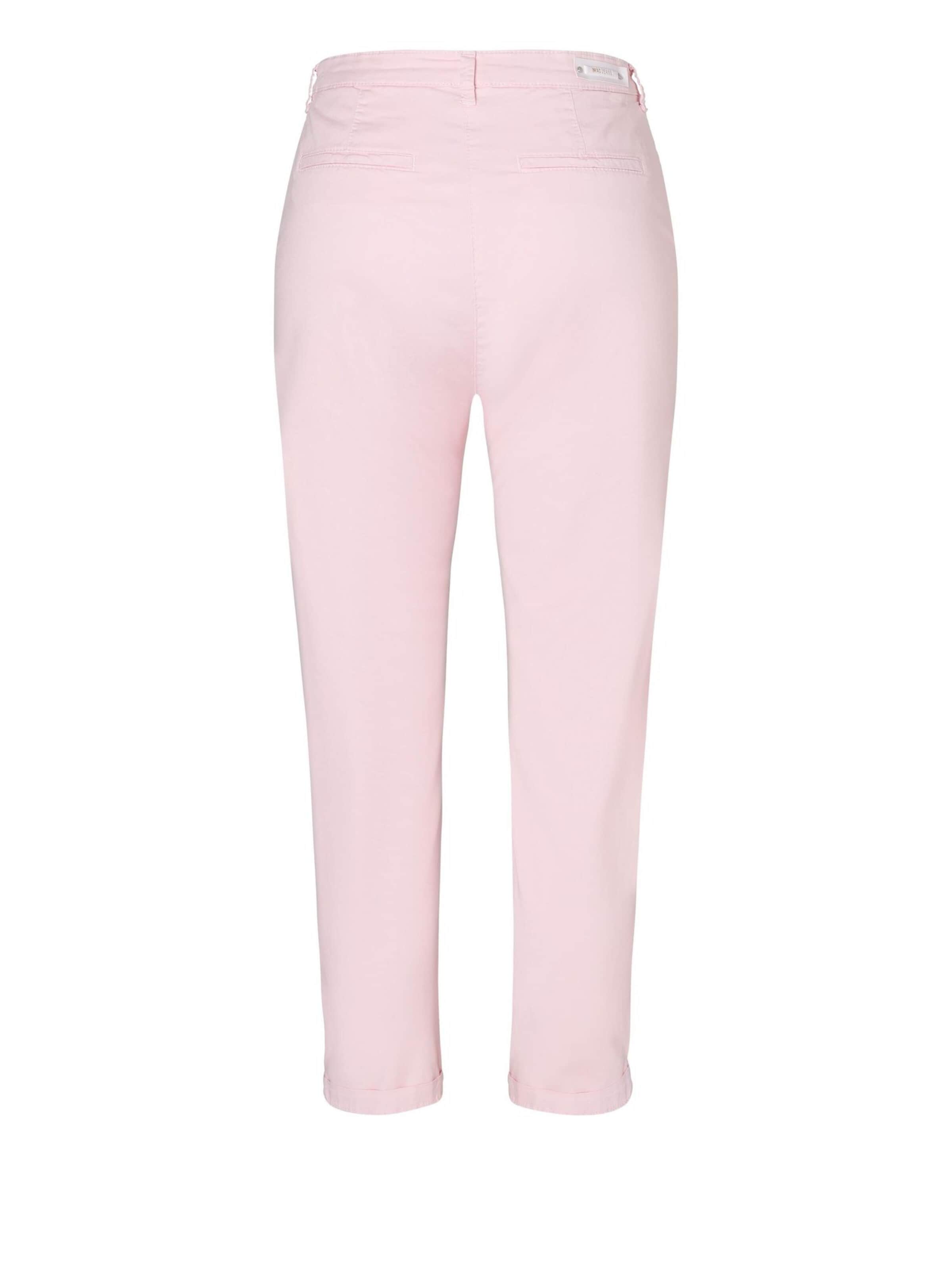 MAC Slim fit Chino Pants in Pink