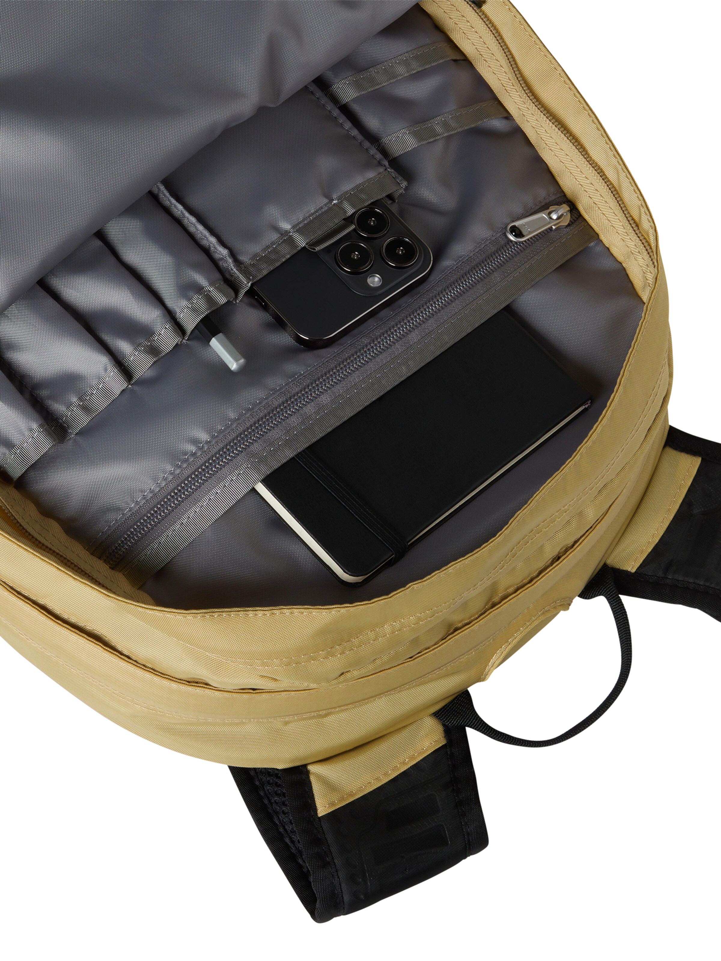 smėlio THE NORTH FACE Sportinė kuprinė 'Borealis Classic'