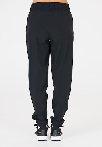 ENDURANCE Tapered Sportbroek 'Chaya' in Zwart