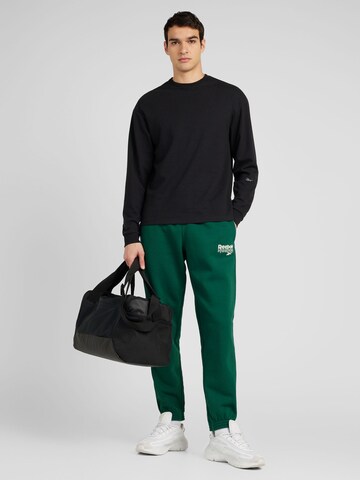 Maglia funzionale 'ACTIV COLL' di Reebok in nero