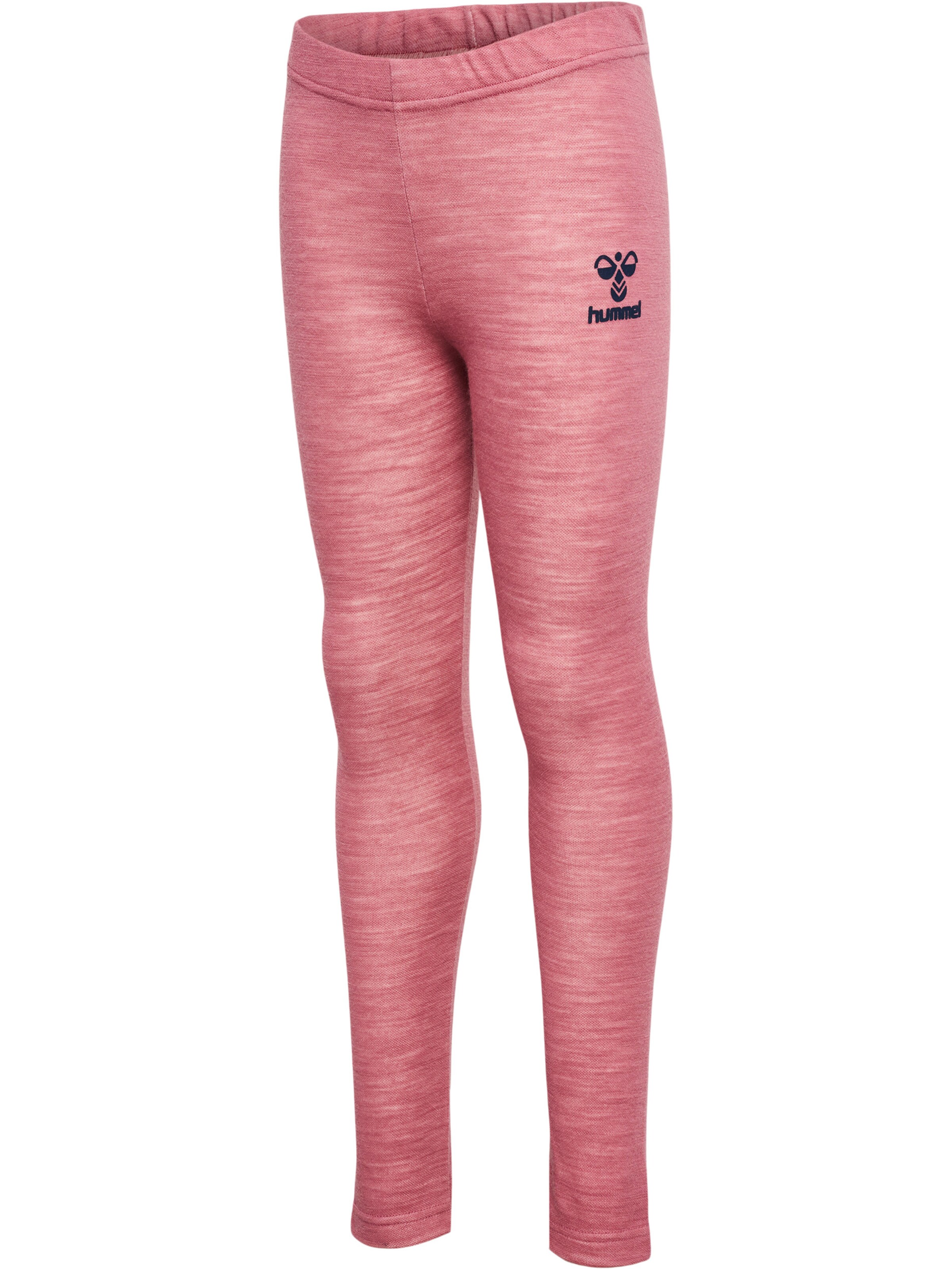 Hummel Slimfit Leggings i lilla