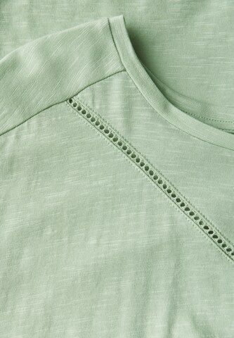 STREET ONE Shirt in Green