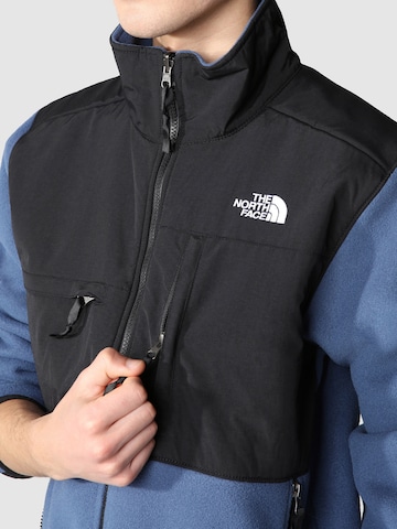 THE NORTH FACE Athletic Fleece Jacket 'DENALI' in Blue