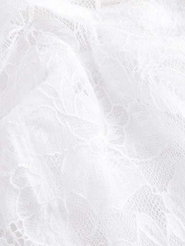 Lipsy Balconette Bra in White