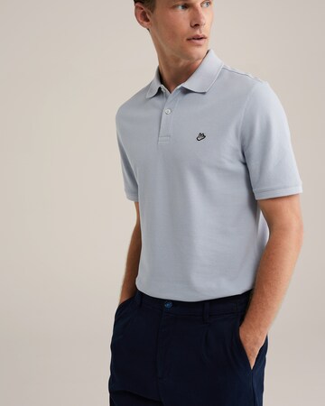 WE Fashion Shirt in Blue