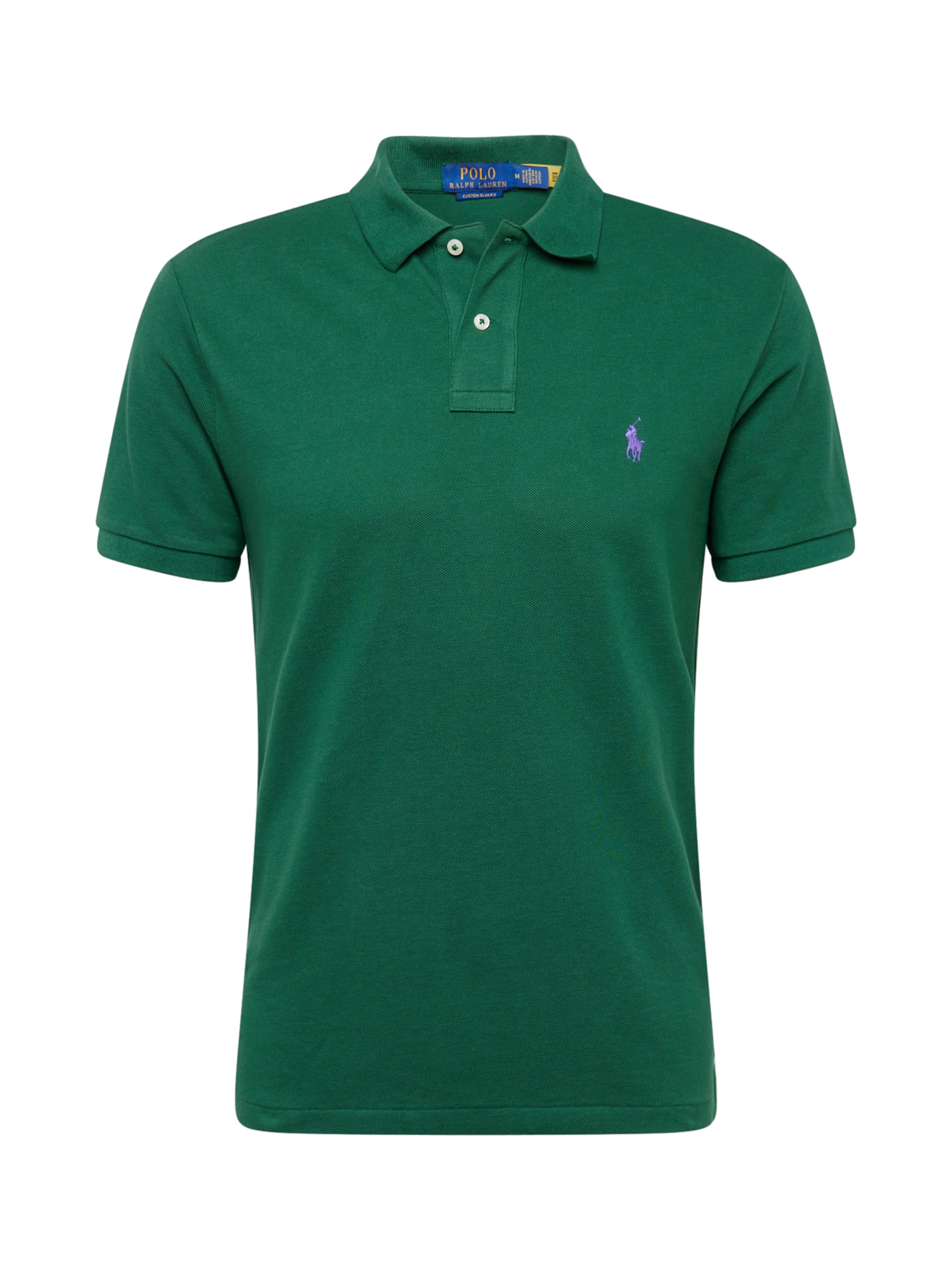 Polo Ralph Lauren - Camiseta en verde: frente