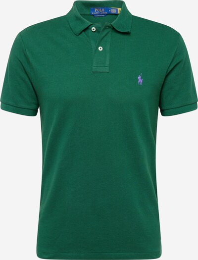 Polo Ralph Lauren Camisa em verde / lilás, Vista do produto