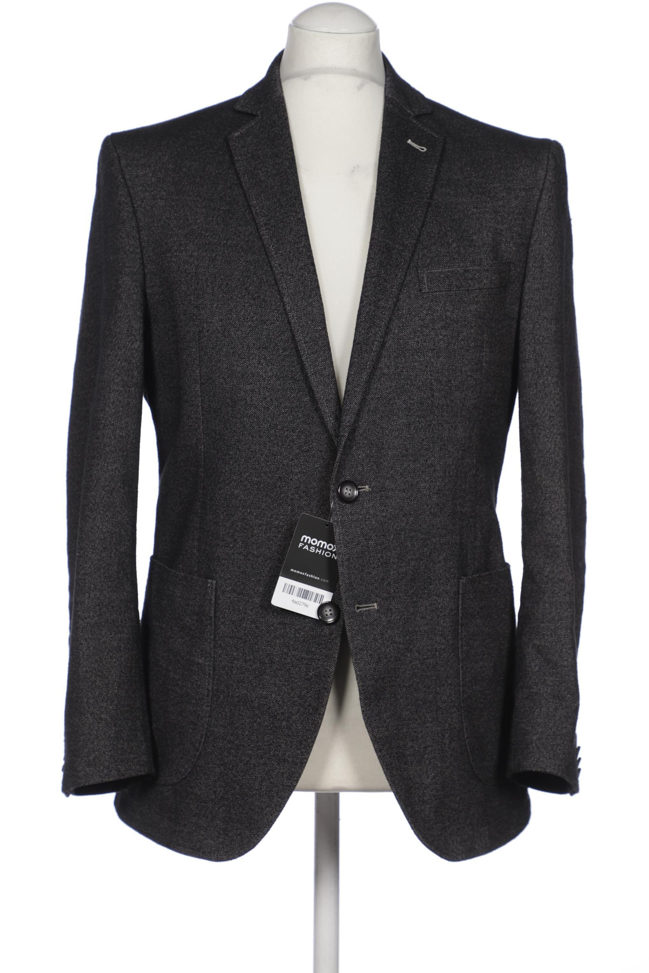 CINQUE Sakko M-L in Schwarz: Vorderseite